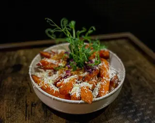Frytki z batata
