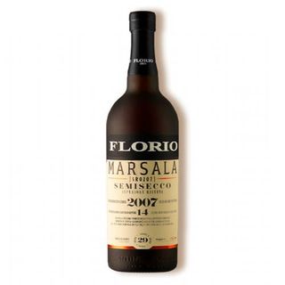 Marsala Semisecco Superiore Riserva DOC 2007 - Florio