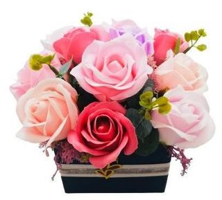 Aranjament Flori Sapun, cod FSP005