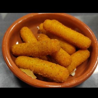 Palitos De Queso (8 Uds.)