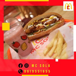 Panini Crispy Chicken