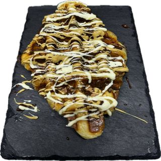 Croffle Triple Chocolat