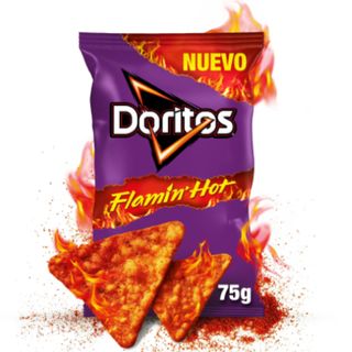 DORITOS FLAMINN HOT "NUEVO"