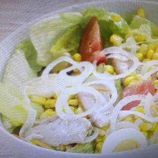 Ensalada Mixta