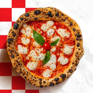Pizza Margherita
