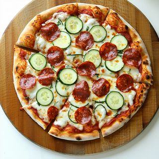 Pizza Ogórkowa