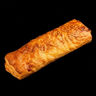 Strudel cu brânză sărată