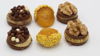 Figue Au Chocolat Abricots Farcies Réf 010A5335