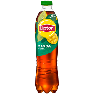 Lipton Ice Tea Manga