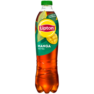 Lipton Ice Tea Manga