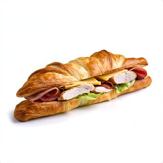 Bocadillo De Inflao De Pollo