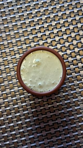 Соус сливочно грибной