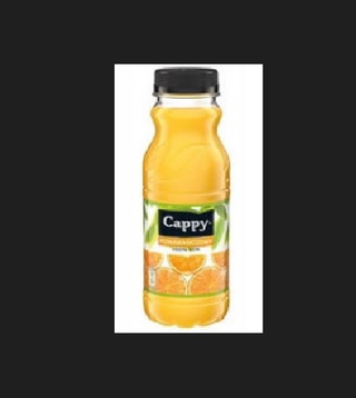 Cappy but. 0.33l
