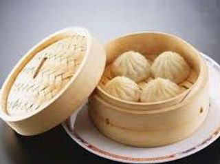 Bola De Masa Rellenas De Carne Y Verduras小笼包