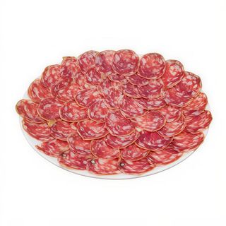 Tabla de embutidos ibéricos