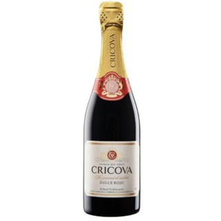 Clasic Cricova roșu dulce)