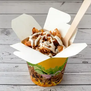 Doner box