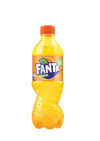Fanta Bottiglia 450ml