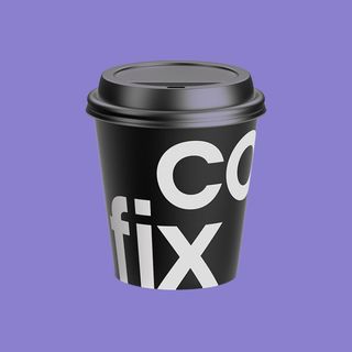 Espresso Macchiato @ pojedyncze