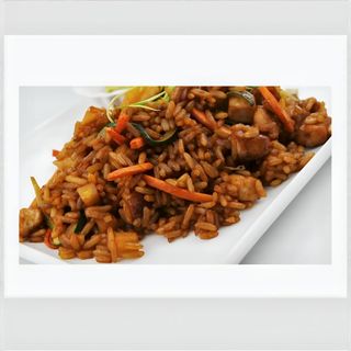 21M. Arroz Frito Mil Delicias