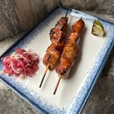 Якіторі свинина