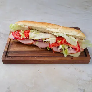 Sendvič pečenica jumbo