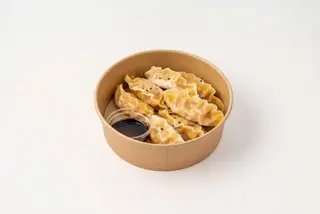 Mandu z kimchi i wieprzowiną 8 szt.