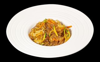 28. Spaghetti di soia yasai