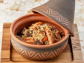 Плов (350g)