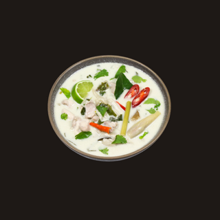 Tom Kha Soup