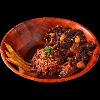 Yardman Oxtail