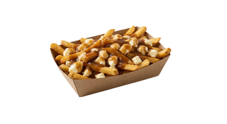 Poutine Normale