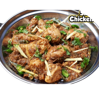 Chicken shinwari