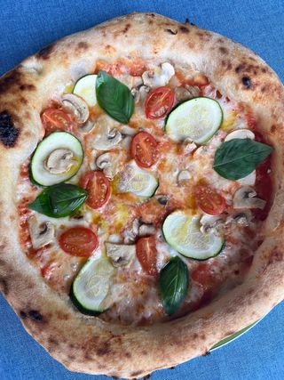 Pizza Vegetariana Ø32cm