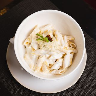 Pâtes Quatre Fromages