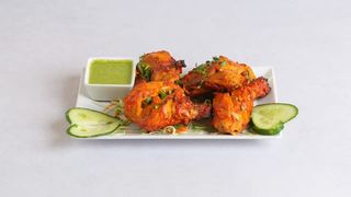 Tandoori chicken