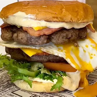 Burger super