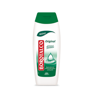 Borotalco spuma de baie 500ml Original