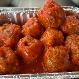 Albóndigas con tomate (300g)