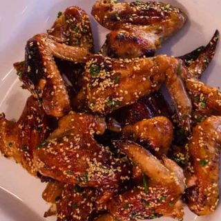 Alitas De Pollo (4 Uds.)