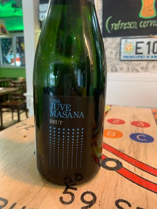 Cava brut nature (75 cl.)