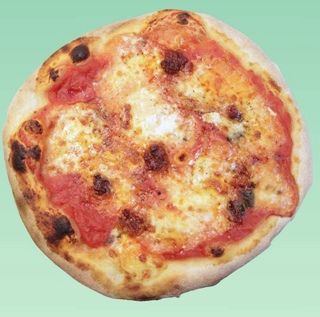 Pizza de gorgonzola (33 cm.)