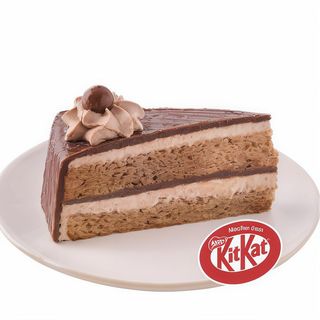 Tarta Kit Kat