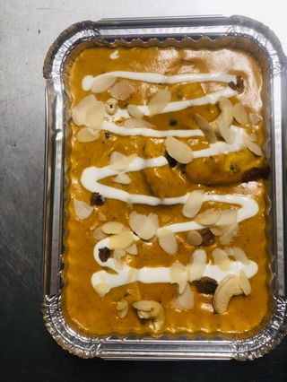 Frango Korma