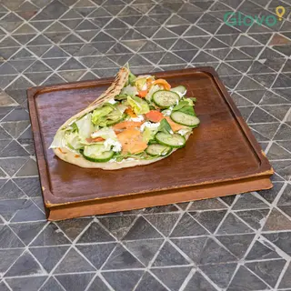 Piadina cu somon