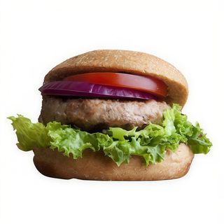 Hamburguesa Clásica