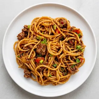 M3 Minji Meat Noodles