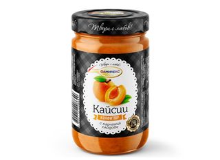 Конфитюр Кайсии Фамилекс (360г)