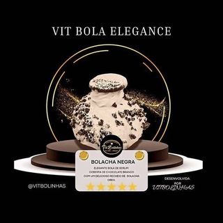 Vit elegance "Bolacha Negra" Oreo