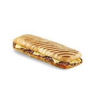 Panini Viande Hachée